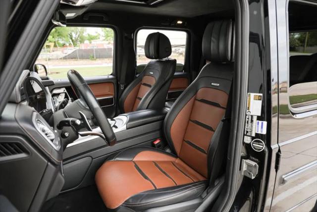 2021 Mercedes-Benz AMG G 63 4MATIC
