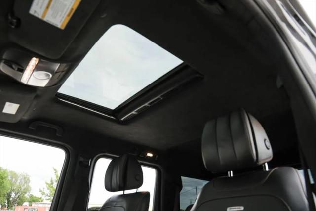 2021 Mercedes-Benz AMG G 63 4MATIC