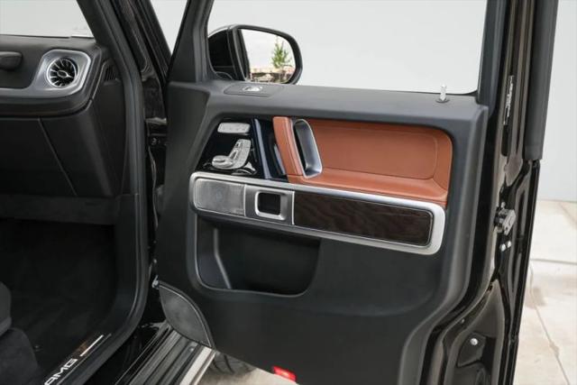 2021 Mercedes-Benz AMG G 63 4MATIC