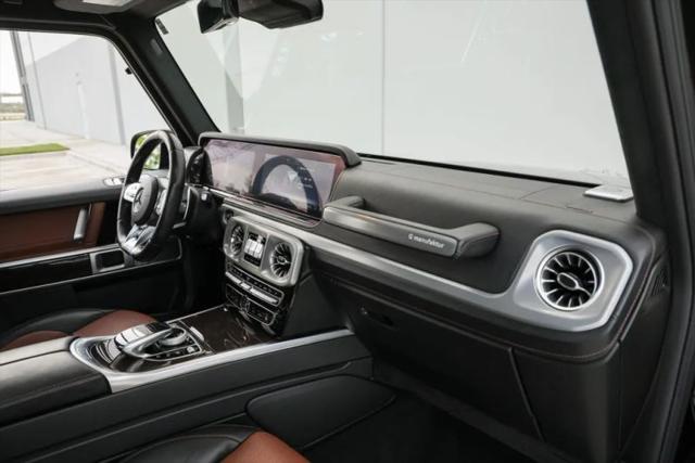 2021 Mercedes-Benz AMG G 63 4MATIC