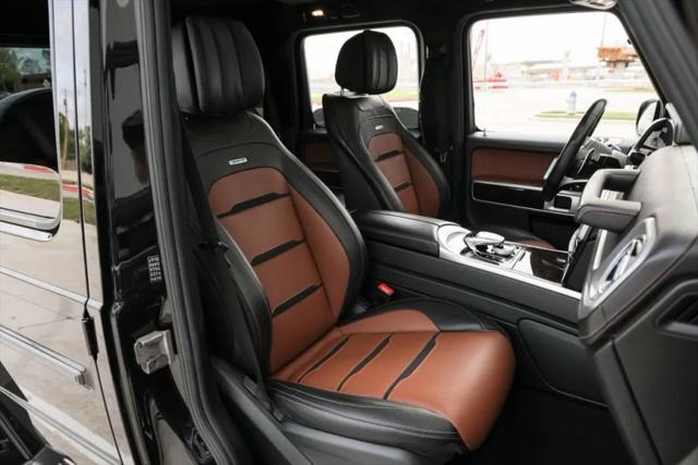 2021 Mercedes-Benz AMG G 63 4MATIC