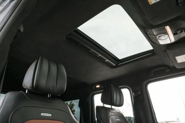 2021 Mercedes-Benz AMG G 63 4MATIC