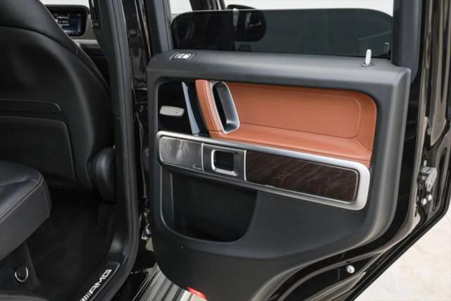 2021 Mercedes-Benz AMG G 63 4MATIC