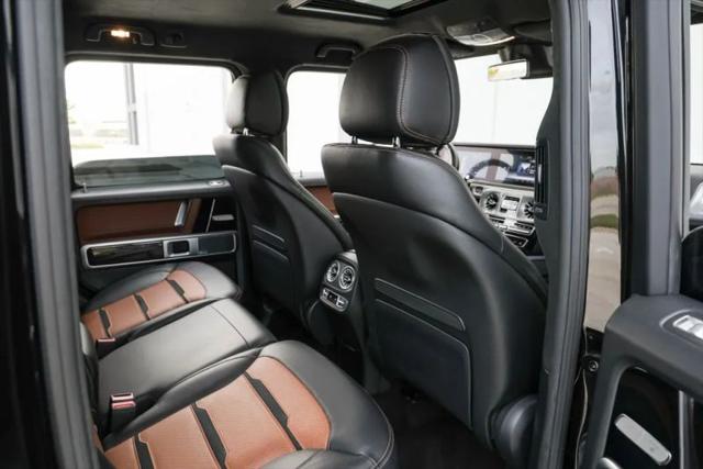 2021 Mercedes-Benz AMG G 63 4MATIC