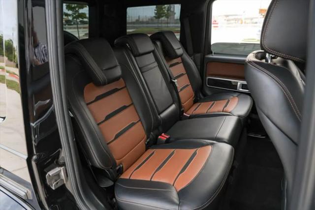 2021 Mercedes-Benz AMG G 63 4MATIC