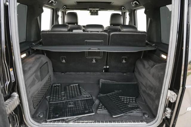 2021 Mercedes-Benz AMG G 63 4MATIC