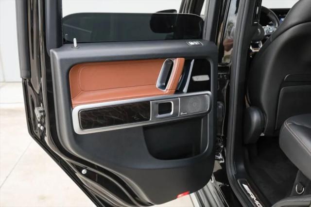 2021 Mercedes-Benz AMG G 63 4MATIC