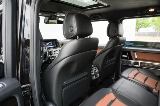 2021 Mercedes-Benz AMG G 63 4MATIC