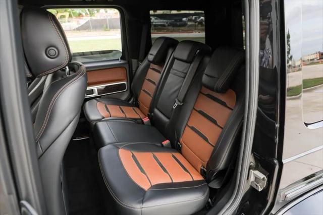 2021 Mercedes-Benz AMG G 63 4MATIC