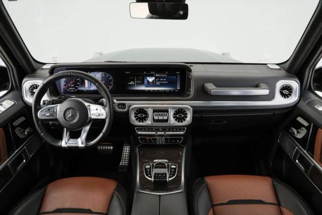 2021 Mercedes-Benz AMG G 63 4MATIC