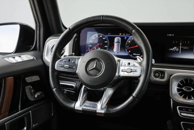 2021 Mercedes-Benz AMG G 63 4MATIC