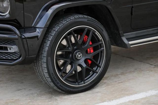 2021 Mercedes-Benz AMG G 63 4MATIC