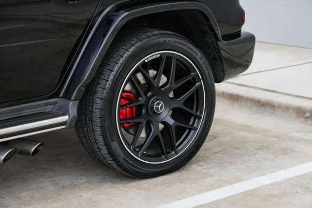 2021 Mercedes-Benz AMG G 63 4MATIC