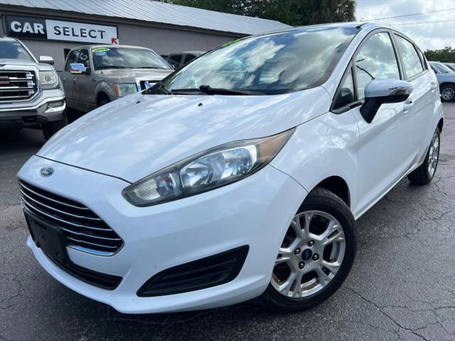 2015 Ford Fiesta SE for sale in Tampa, FL