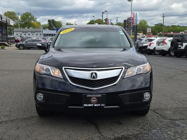 2015 Acura RDX Base