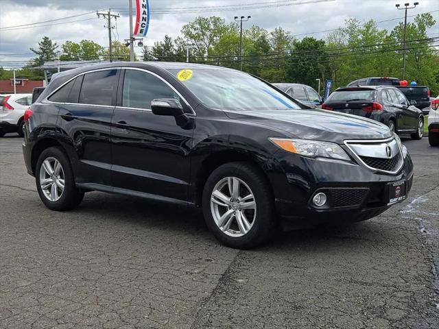 2015 Acura RDX Base