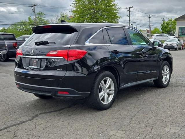 2015 Acura RDX Base