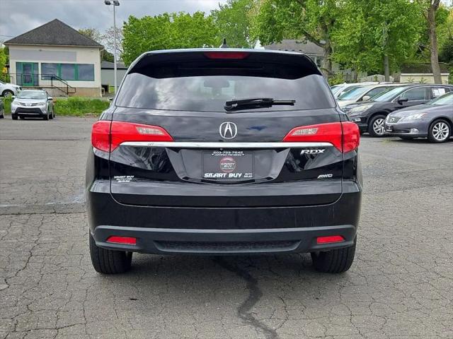 2015 Acura RDX Base