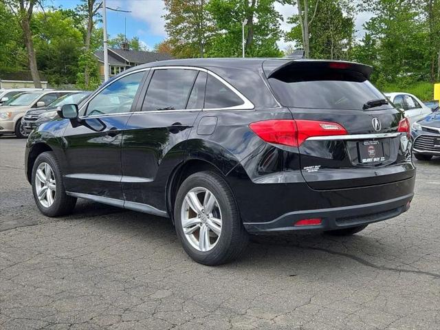 2015 Acura RDX Base