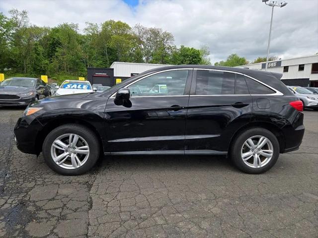 2015 Acura RDX Base