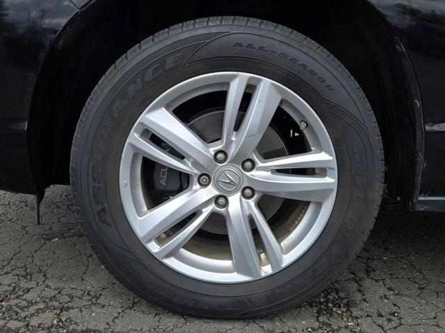 2015 Acura RDX Base