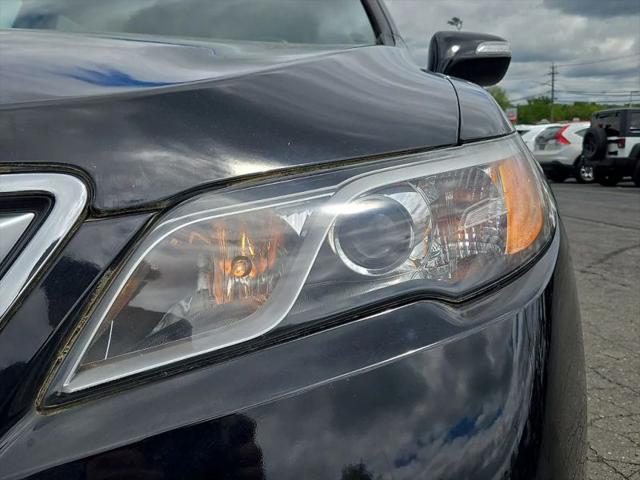 2015 Acura RDX Base