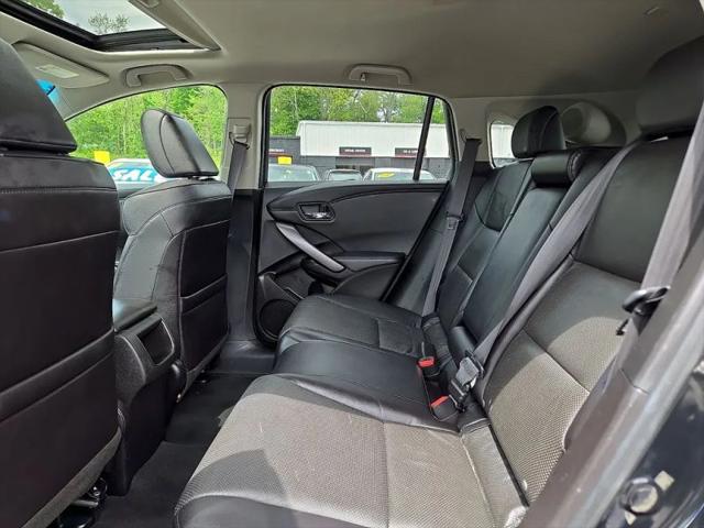 2015 Acura RDX Base