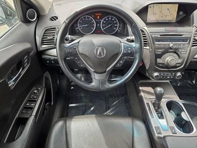 2015 Acura RDX Base