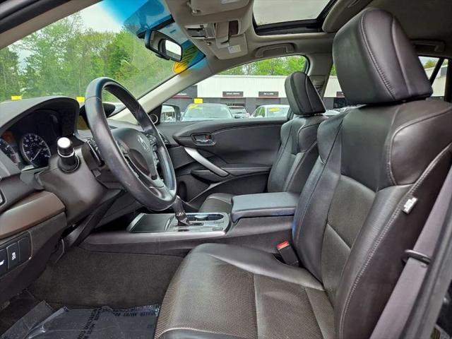 2015 Acura RDX Base