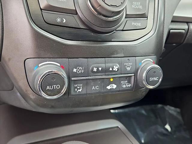 2015 Acura RDX Base