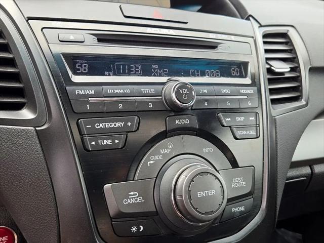 2015 Acura RDX Base