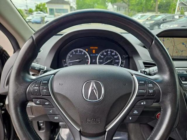 2015 Acura RDX Base