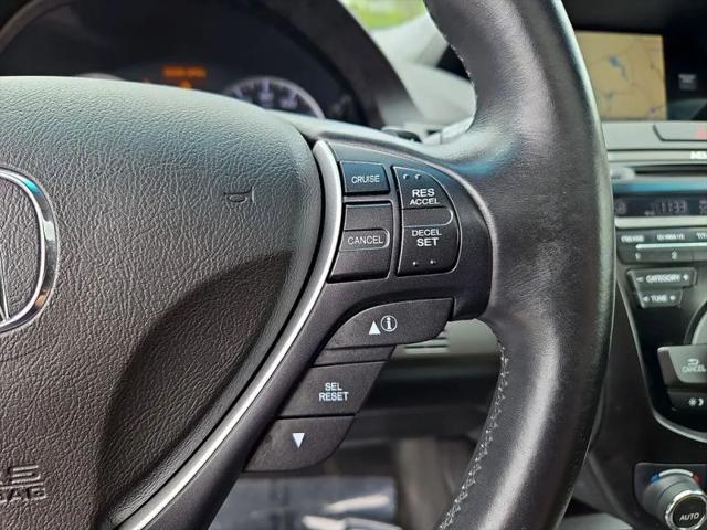 2015 Acura RDX Base