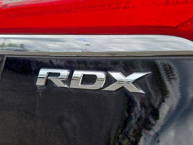 2015 Acura RDX Base