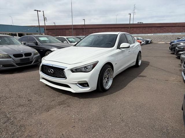 2018 INFINITI Q50 3.0t LUXE for sale in Phoenix, AZ