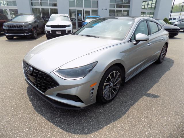 2020 Hyundai Sonata Limited