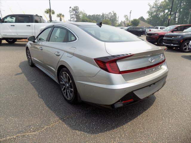 2020 Hyundai Sonata Limited