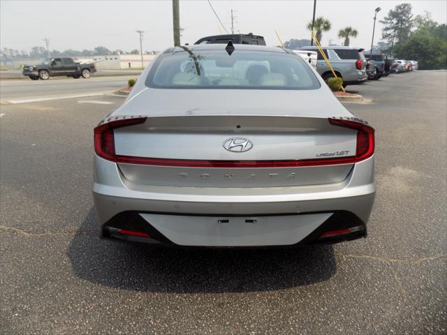 2020 Hyundai Sonata Limited