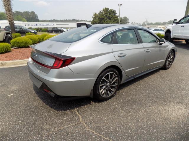 2020 Hyundai Sonata Limited