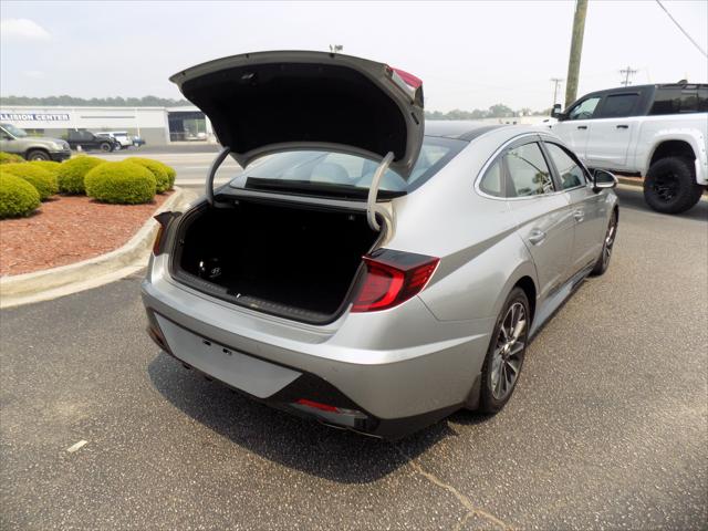 2020 Hyundai Sonata Limited