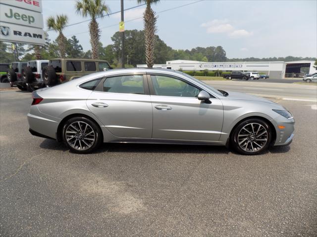 2020 Hyundai Sonata Limited
