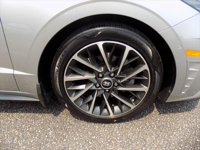 2020 Hyundai Sonata Limited