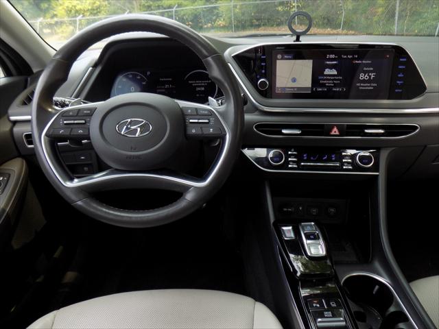 2020 Hyundai Sonata Limited