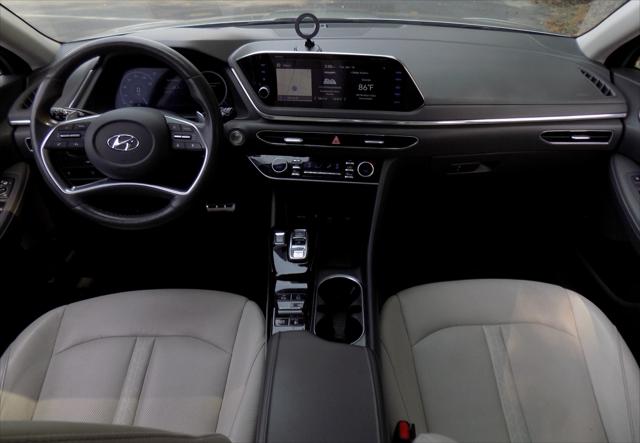 2020 Hyundai Sonata Limited