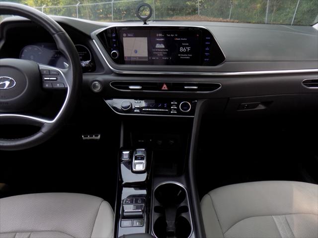 2020 Hyundai Sonata Limited