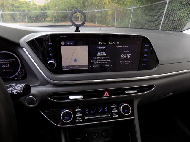 2020 Hyundai Sonata Limited