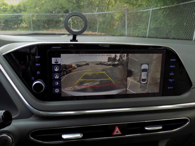 2020 Hyundai Sonata Limited