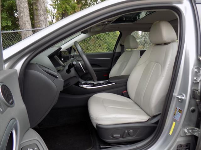 2020 Hyundai Sonata Limited