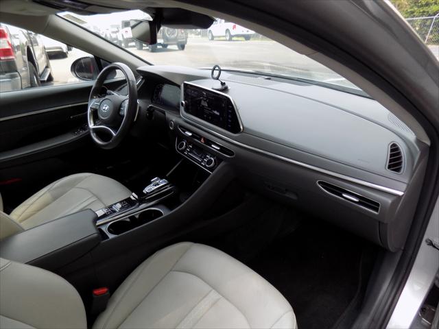 2020 Hyundai Sonata Limited