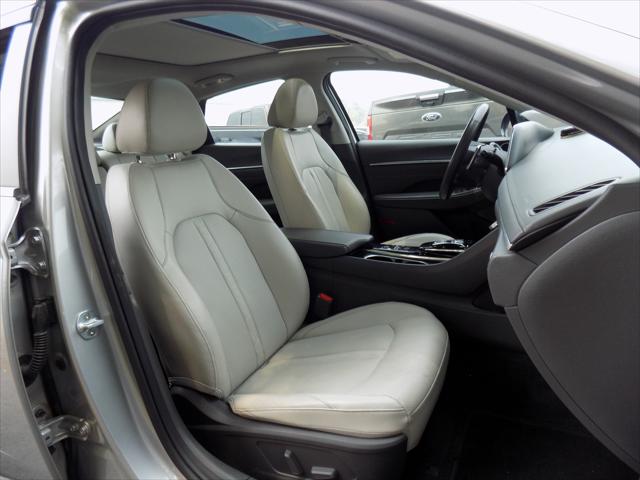 2020 Hyundai Sonata Limited